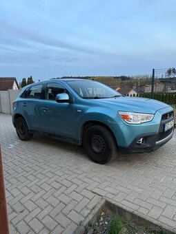 ASX Mitsubishi 1.8. Nafta