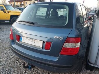 Fiat Stilo 1.9Jtd