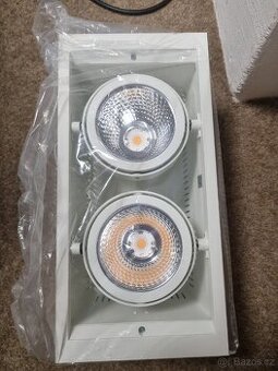 Nástěnná lampa Led