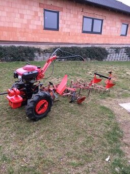 tera  vari - sestava Vari   Honda 4T
