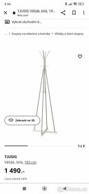 Věšák IKEA - 1