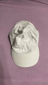 Prodám letní klobouček H&M vel.80, nový - jen vypraný