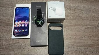 Google Pixel 9 Pro XL 128GB + Pixel Watch 3 45mm