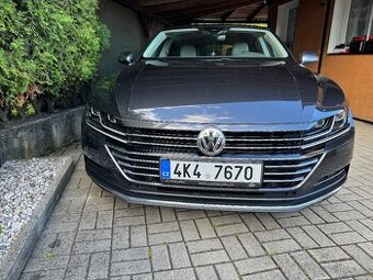Vw arteon 2.0tdi dsg 2018