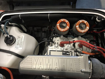 Yamaha JetSki, SuperJet, 701, Nové, Tuning, Blowsion, Mod - 1