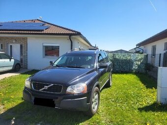 Volvo xc90 D5