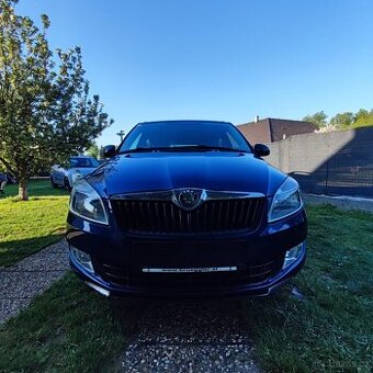 ŠKODA FABIA BENZÍN rok 2012 1.2 tsi