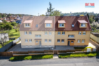 Pronájem bytu 2+kk, 44 m², Kladno, ul. Příční