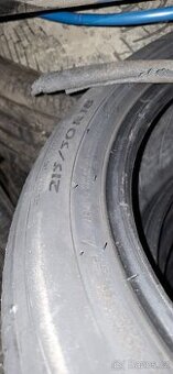 Letní 215/50 R18