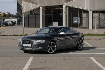 Audi A5 3.0 TDI DPF quattro S tronic