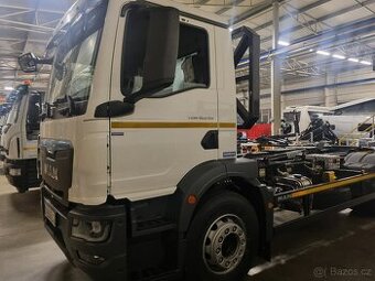 NOVÝ MANTRAKTOR TGM 18.290 4x2 NOSIČ KONTEJNERU 10T