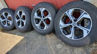 17" Nissan 5x114,3