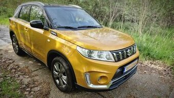 Prodám hezké Suzuki Vitara 1,4 Automat