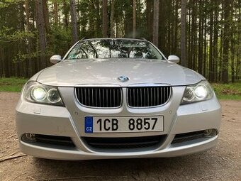 BMW e91 325d 145kW