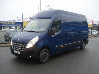 Renault Master 2.3 DCI L3 H4 NAVI DPH