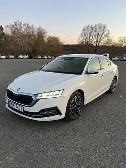 Škoda Octavia 4 r.v 2023 2.0 TDI