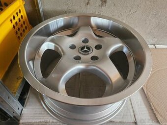Nové límcáky - 17" 5x112 ET30 8,5J ALUSTAR GERMANY