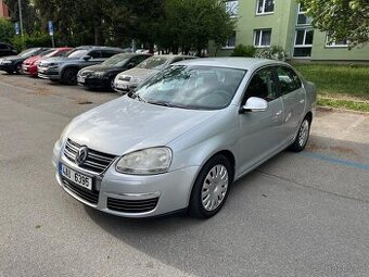 Volkswagen Jetta 1.9tdi