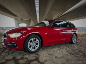 BMW 318D, rychlé jednání SLEVA