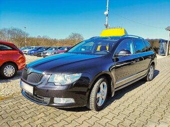 ŠKODA SUPERB 2.0 TDi,103KW,ELEGANCE,KOMBI,ALU,ZÁVĚS.