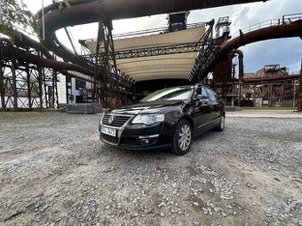 Passat b6 1,9tdi