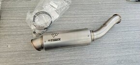 Laděný výfuk CF MOTO 800NK Homologace - 1