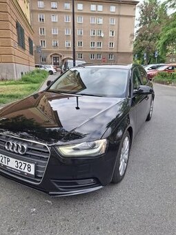 Audi A4 avant B8 DSG 2.0 tdi 110 kw 4x4