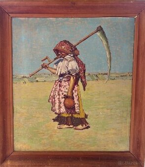 Predám - český autor