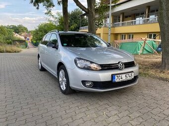 Golf 6 2.0 TDi Match