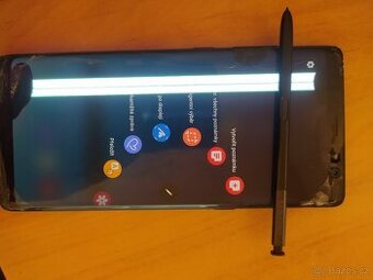 Samsung Galaxy Note 8 – na náhradní díly (displej KO)