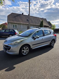 Peugeot 207 sw 1.6hdi