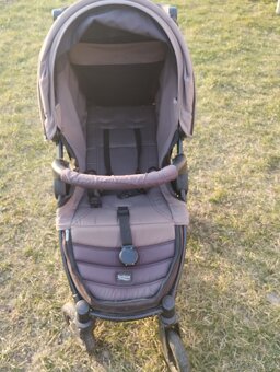 Sportovní kočárek Britax motion 4