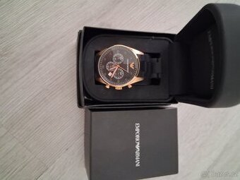 Hodinky Emporio Armani