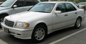 Náhradní díly na Mercedes C-class w202