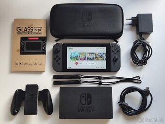 Nintendo Switch CFW +10 her