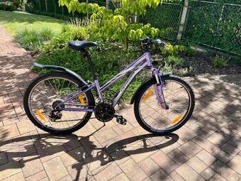 Dívčí jízdní kolo Specialized Hotrock 24