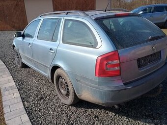 Škoda Octavia 1.9tdi 77kw