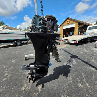 LODNI ZAVESNY MOTOR MARINER (MERCURY) 50 4 takt