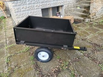 Sklopný vozík Riwall PRO RDC 225 T