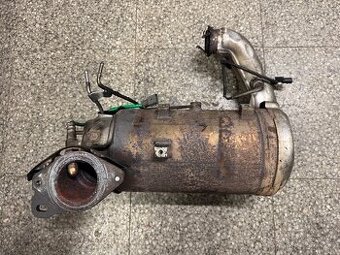 DPF filtr pevných částí Nissan NV200 1.5dCi / díly