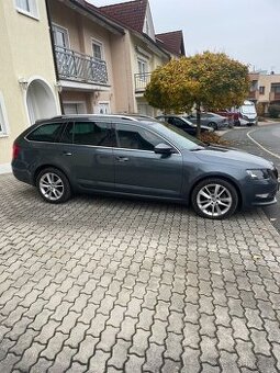 Prodám Škoda Octavia 2,0 TDI Combi 2017 84 000 km