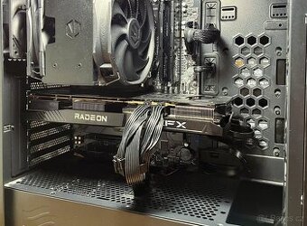 XFX AMD Radeon RX 6700 Core 10GB - v záruce u Alzy