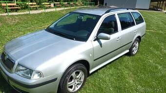 Škoda Octavia combi,1.6 benzin,75kw,r.v.2006