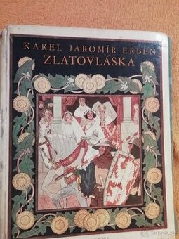Zlatovláska - K. J. Erben - 1
