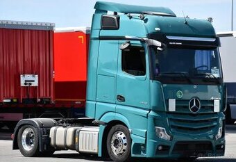 Mercedes Benz Tahač pro mega návěs Actros 1848
