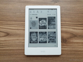Čtečka knih Amazon Kindle 8 Touch