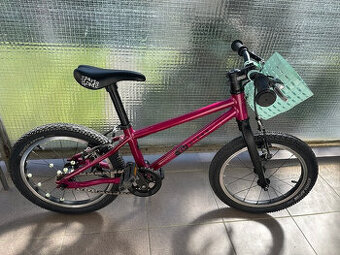 Dětské kolo Kubikes 16L