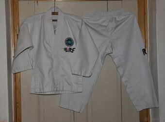 Dobok - kimono na Taekwondo vel. 140