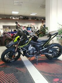 Zontes 125 Urban