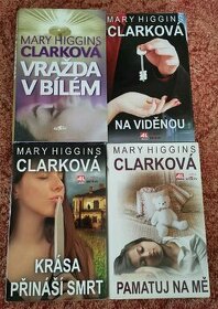 Mary Higgins Clarková - 1